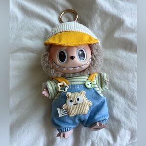 POP MART LABUBU OUTFIT - 3 PIECE SET (DOLL NOT INCLUDED)